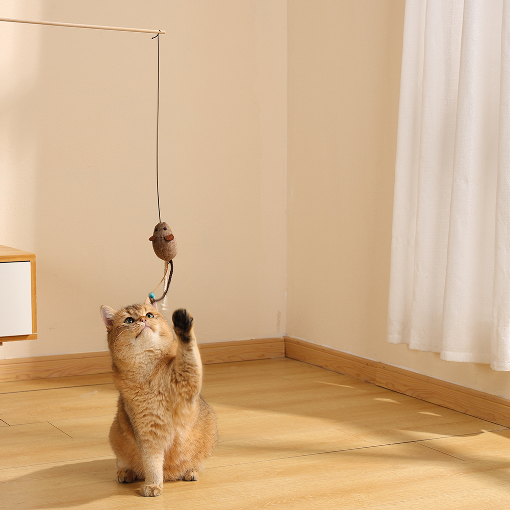 Charmy Penny Catnip Cat Toy