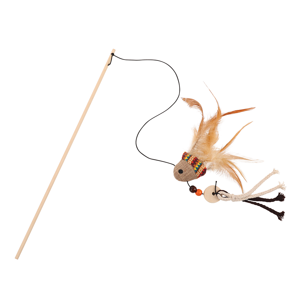 Charmy Sardine Catnip Cat Toy