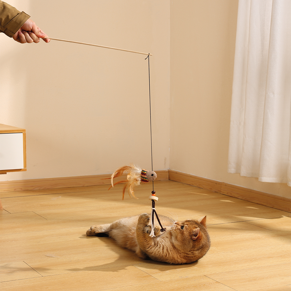 Charmy Sardine Catnip Cat Toy