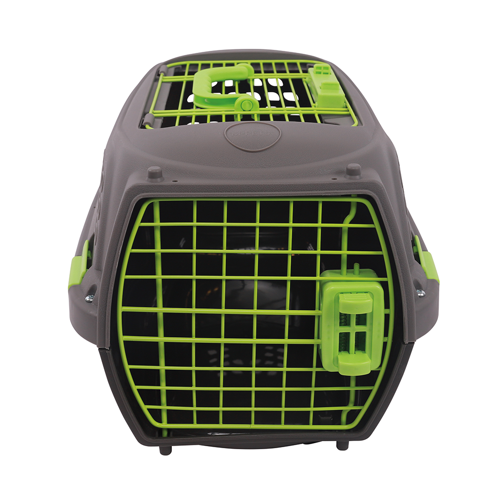 M-PETS Eco Giro Carrier Black & Green
