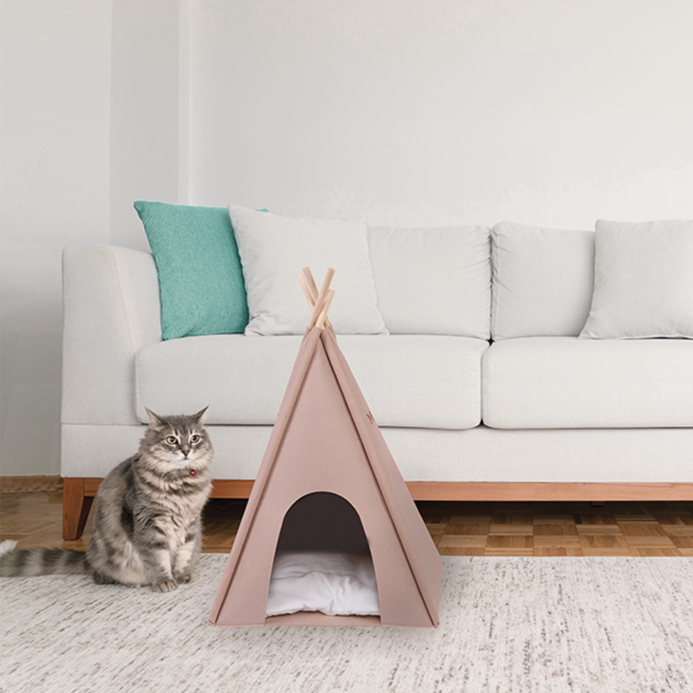 Eco Tipi Cat Bed