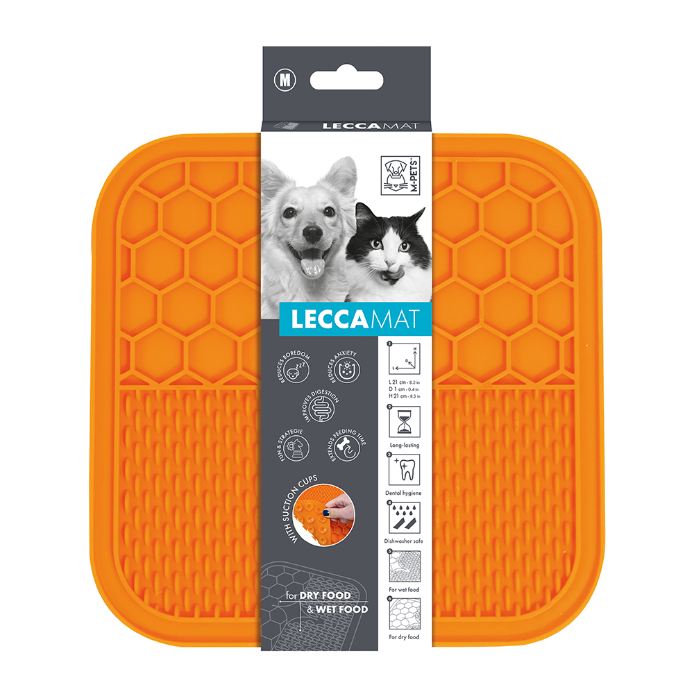 Lecca Mat Orange