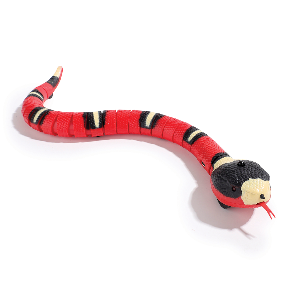 Sneaky Snake Cat Toy