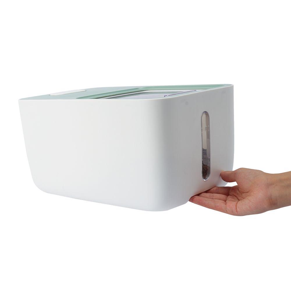 Boxi Dry Food Containers حاوية دراي فود