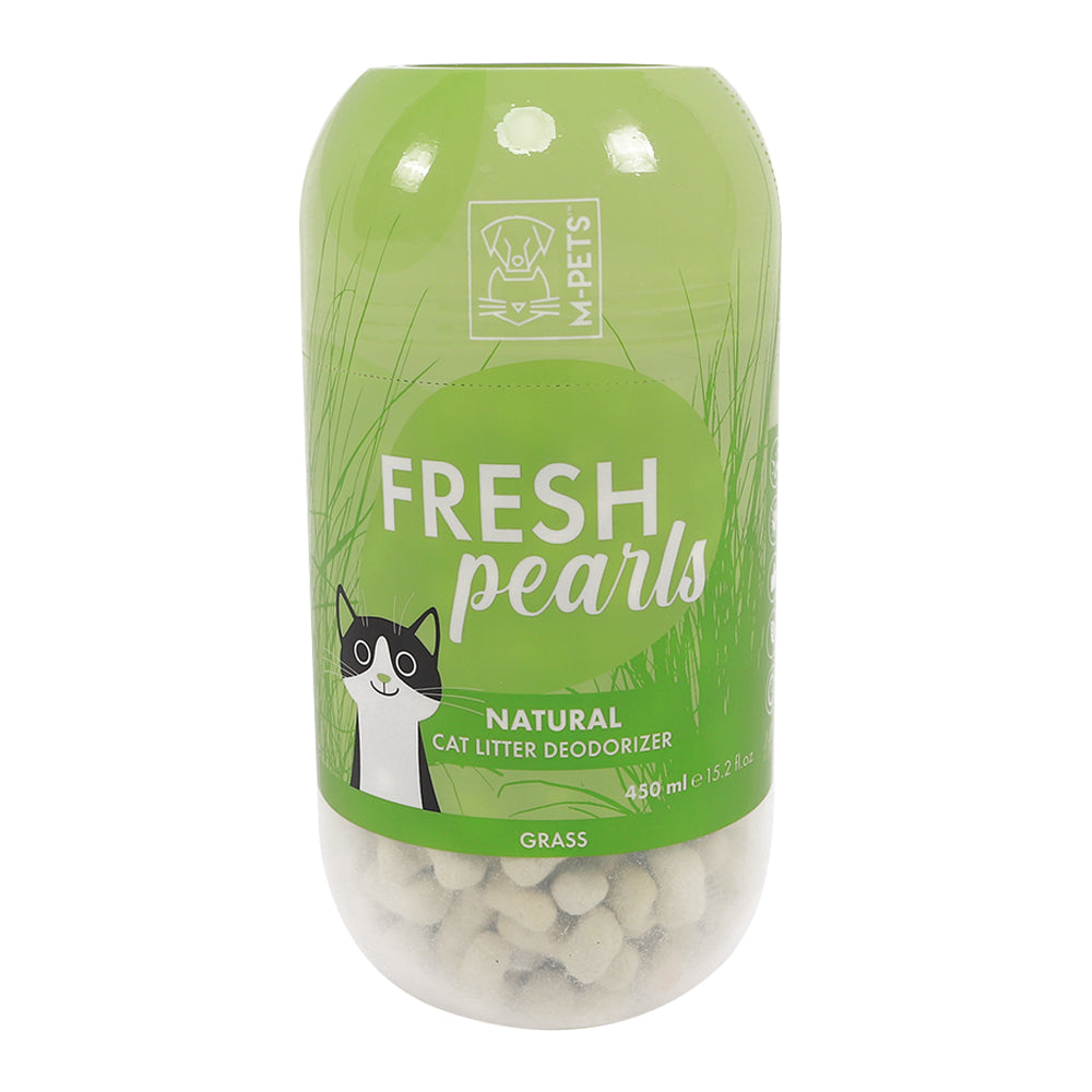 Fresh Pearls Natural Cat Litter Deodoriser