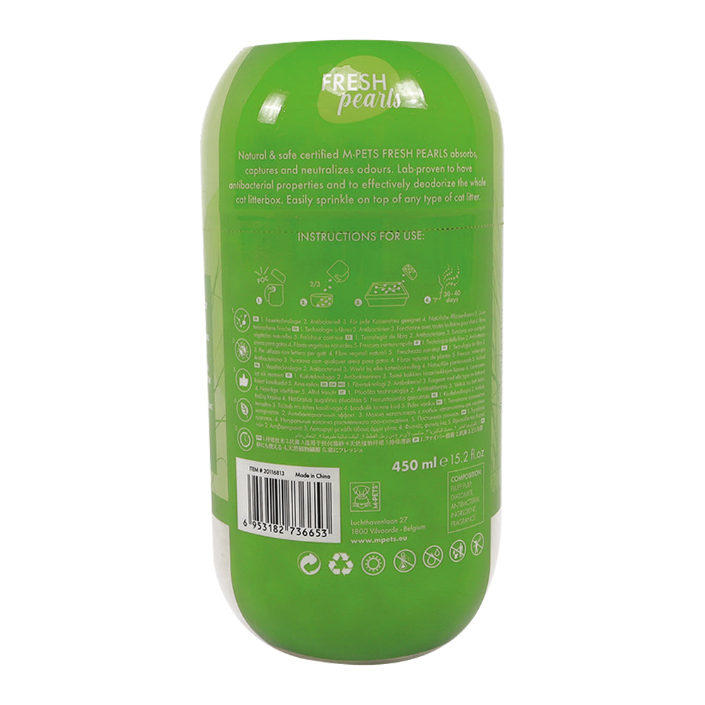 Fresh Pearls Natural Cat Litter Deodoriser