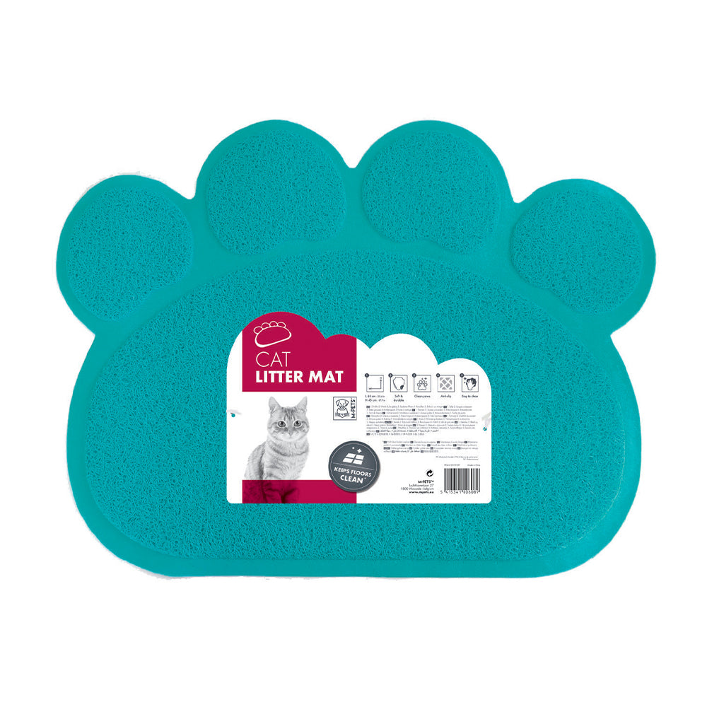 Paw Cat Litter Mat