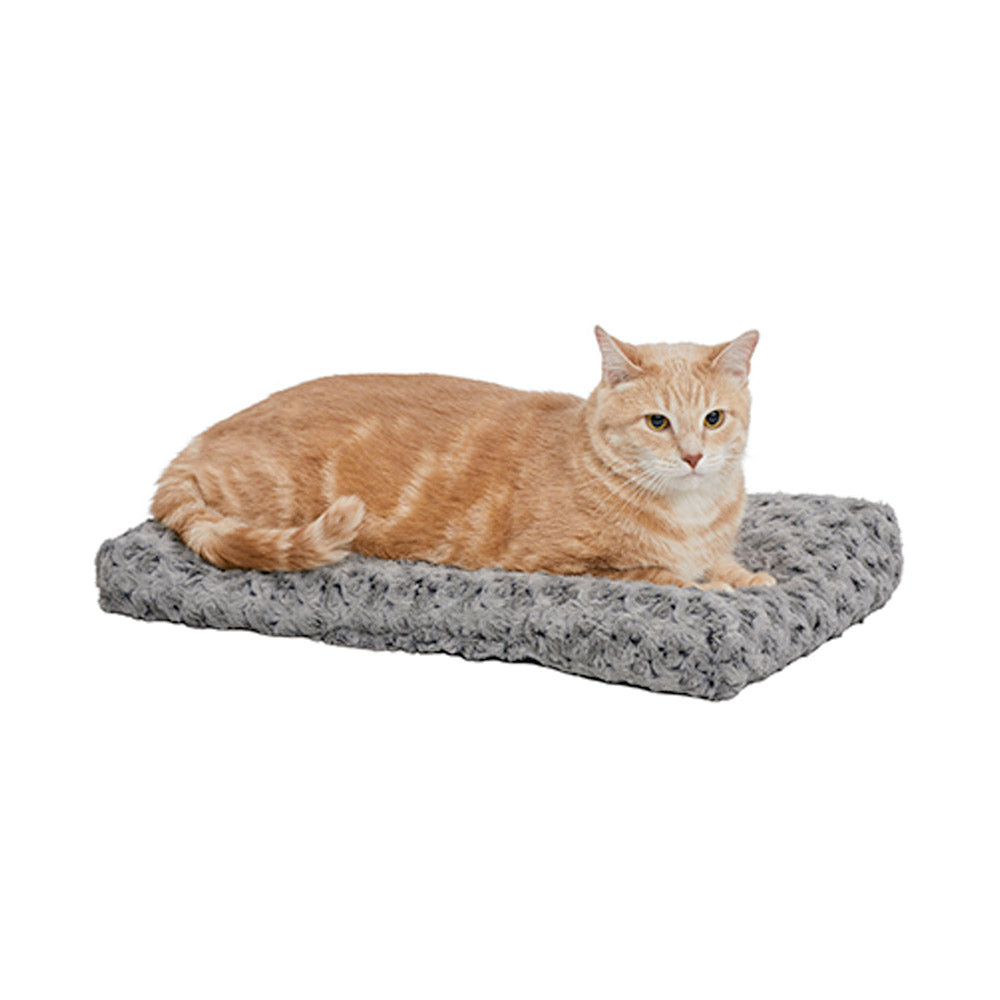 Deluxe Ombré Swirl Pet Bed