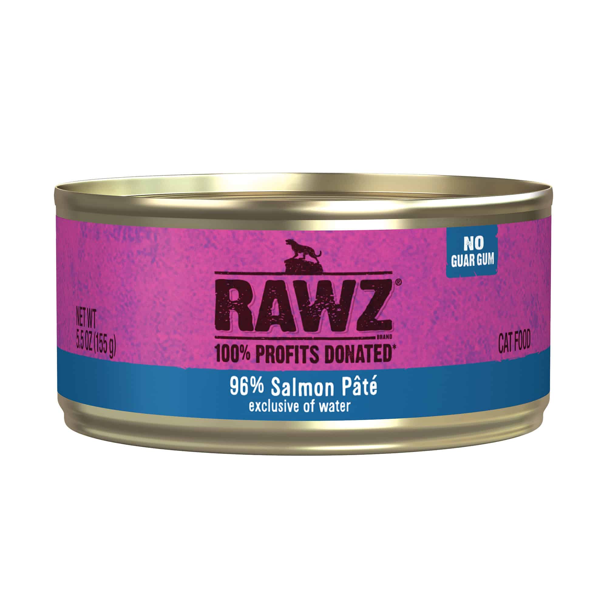 Salmon Pate Cat Food