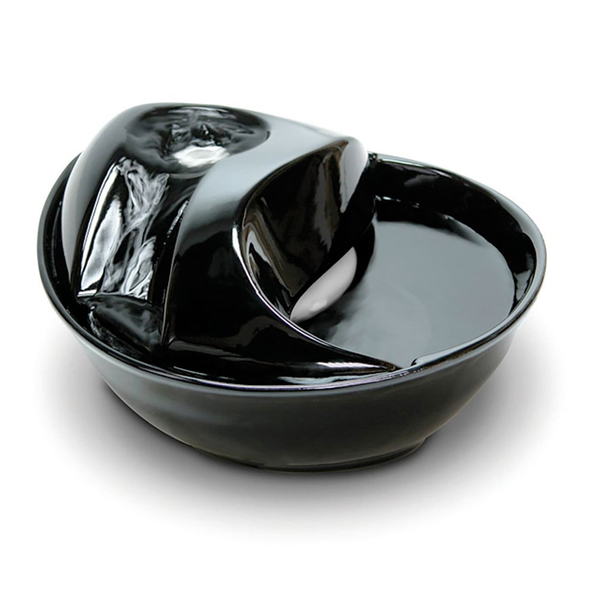 Raindrop Durable Ceramic Pet Fountain 60oz