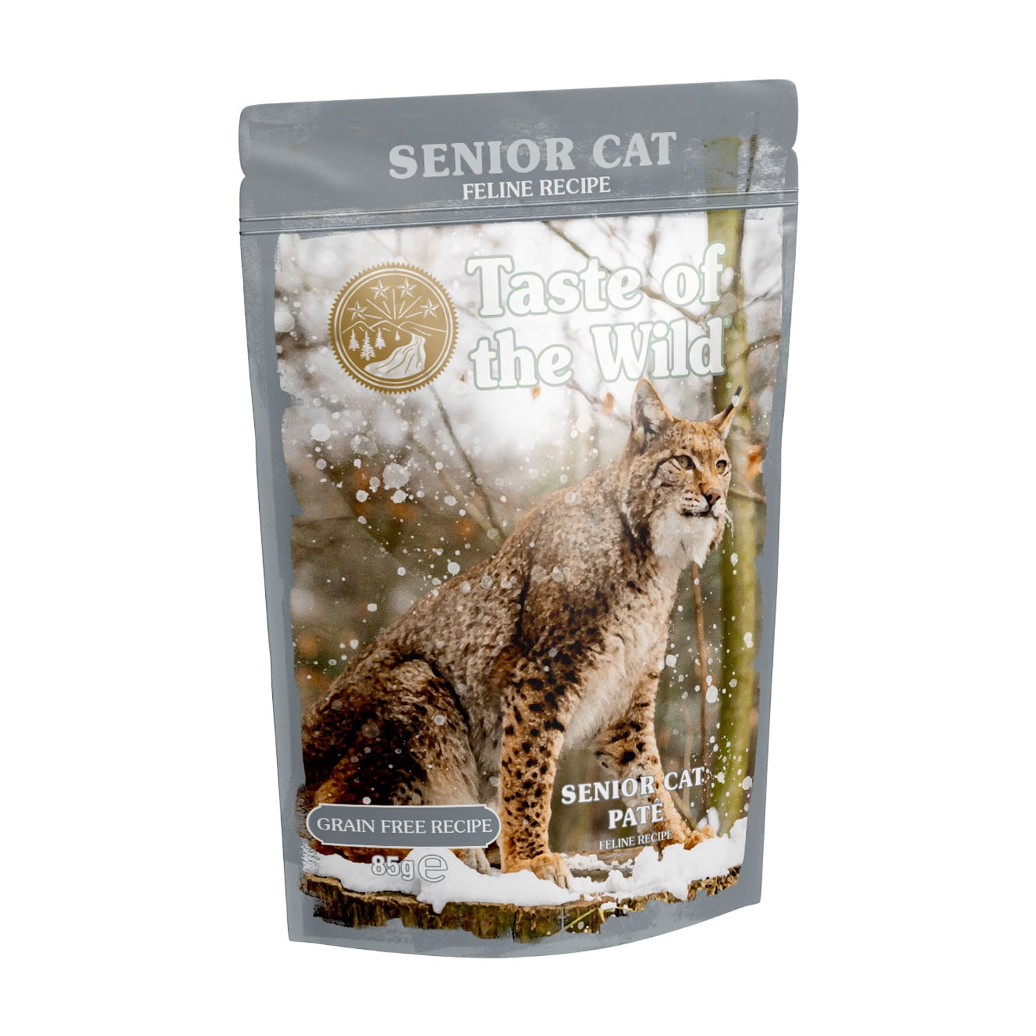 Taste of the Wild Senior Cat Paté
