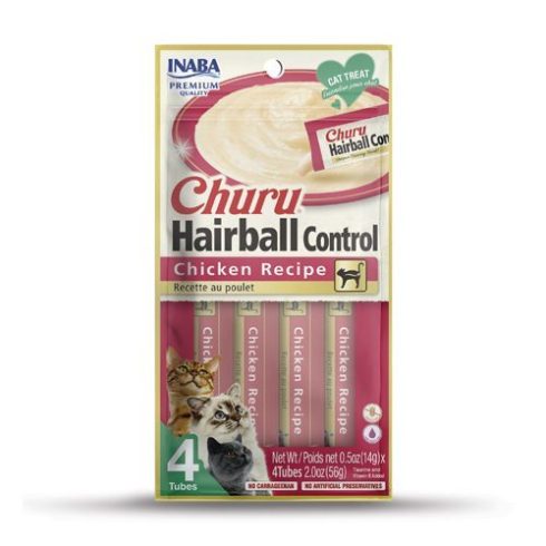 Hairball Control Cat Treats