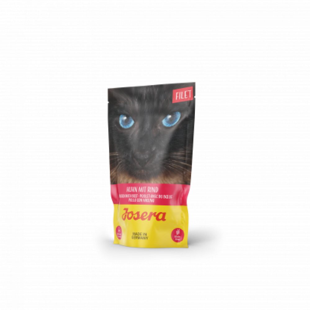 Josera Chicken with Beef Cat Wet Food