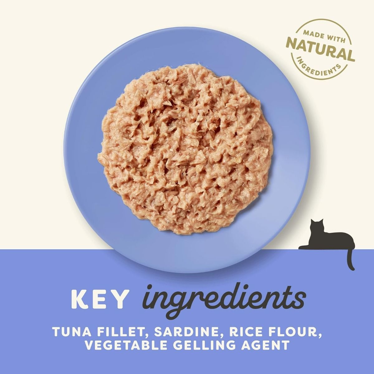 Applaws Senior Tuna with Sardines Cat Wet Food