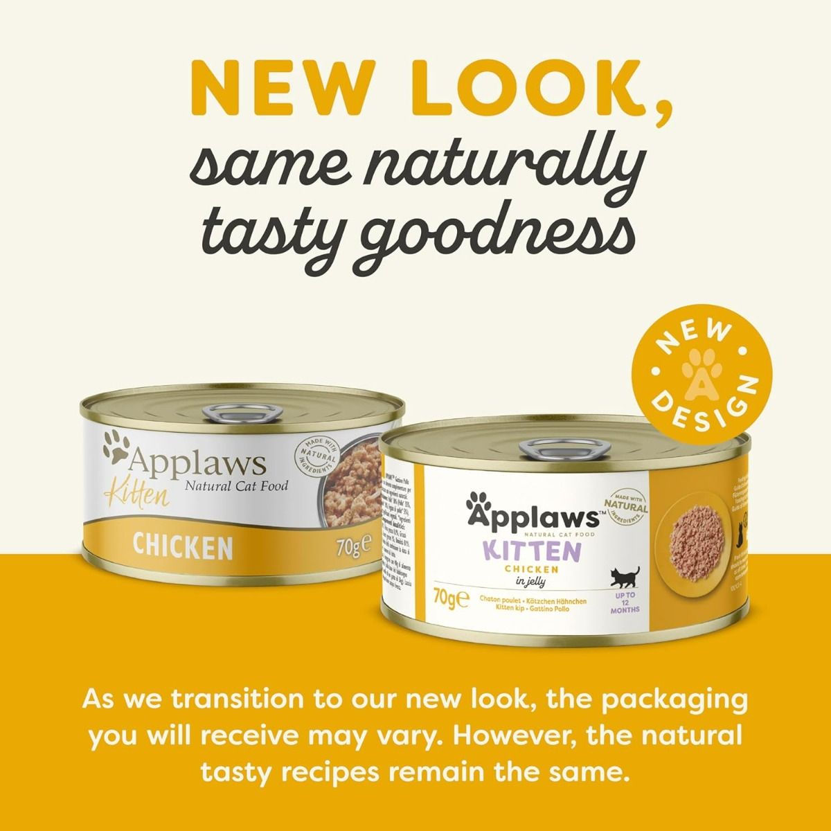 Applaws Chicken Breast Kitten Wet Food