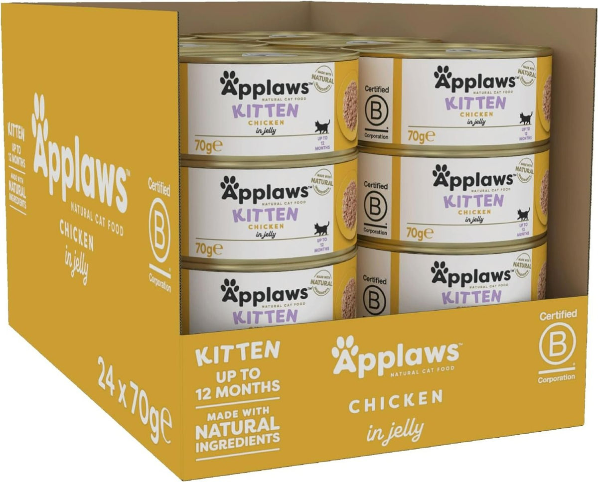 Applaws Chicken Breast Kitten Wet Food