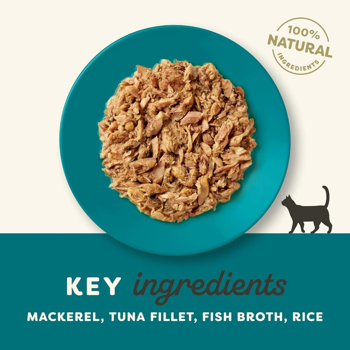 Applaws Ocean Fish Cat Wet Food (156g)