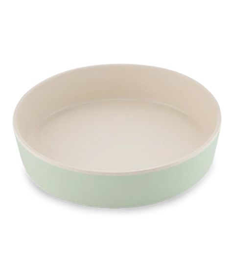 Classic Bamboo Cat Bowl (Plain)