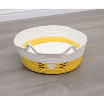 Catry Cat Bed Basket