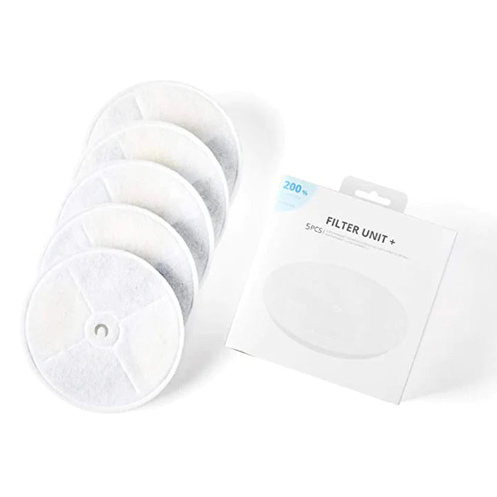 PETKIT Eversweet Water Fountain Filter 5PCS/BOX
