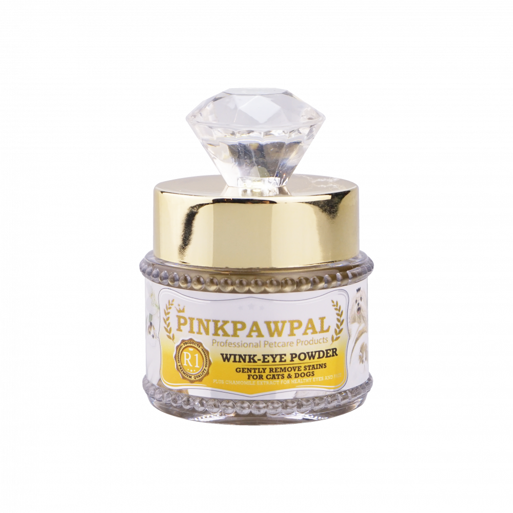 Wink-Eye Powder بودرة العين لمنع ترسب الدموع حول العين