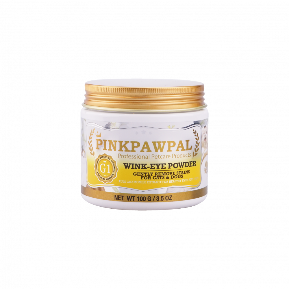 Wink-Eye Powder بودرة العين لمنع ترسب الدموع حول العين