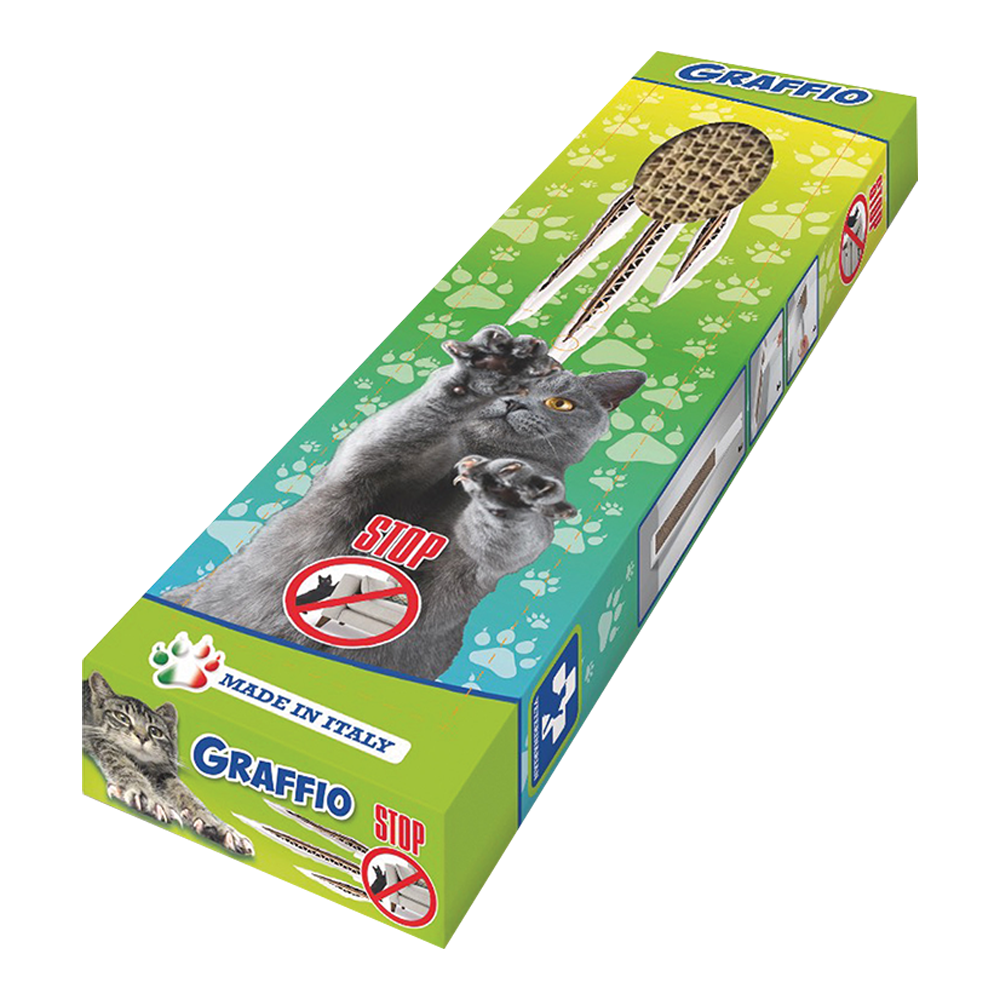Georplast graffio cat scratcher