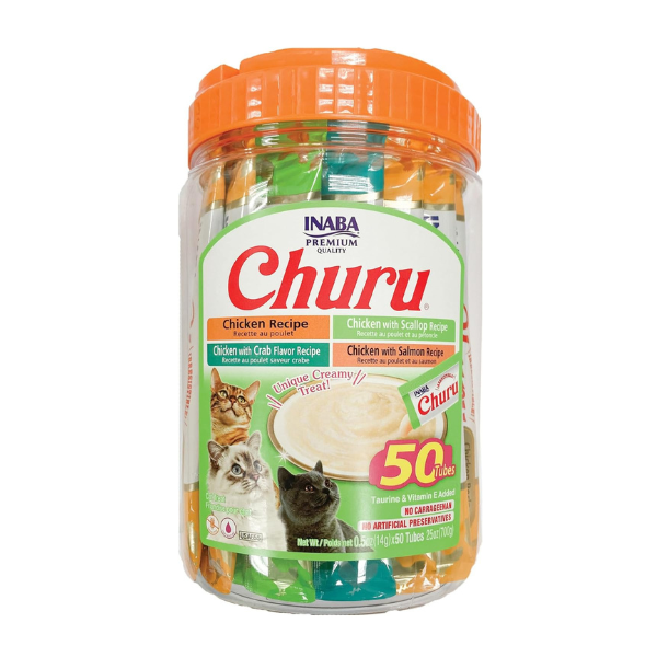 Chicken Cat Treats (50 pieces)