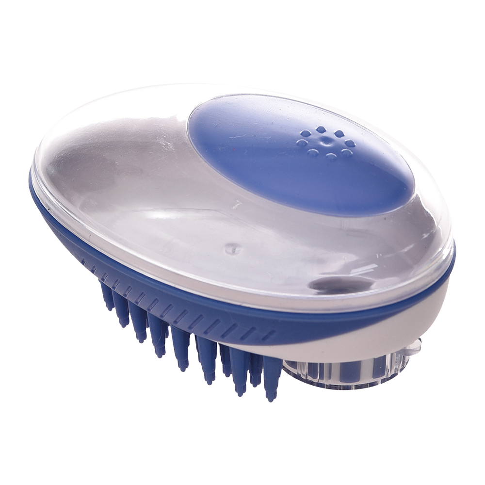 M-PETS Rubeaz Soap Dispenser & Brush