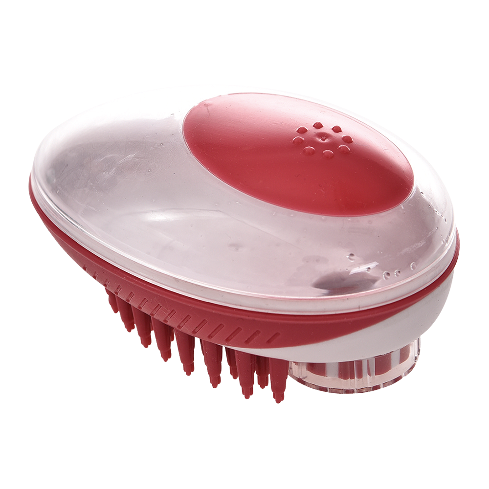 M-PETS Rubeaz Soap Dispenser & Brush