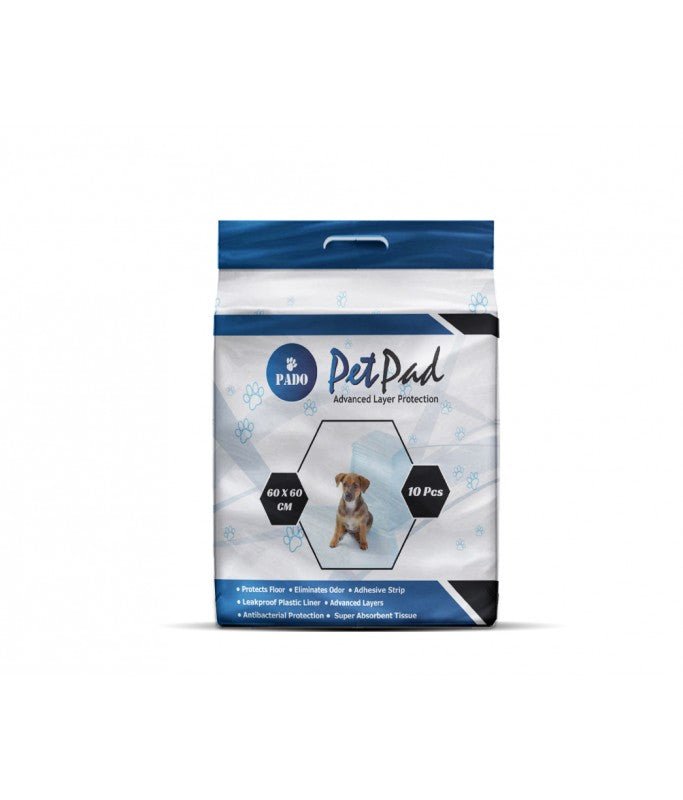 Pet Pad Advanced Layer Protection