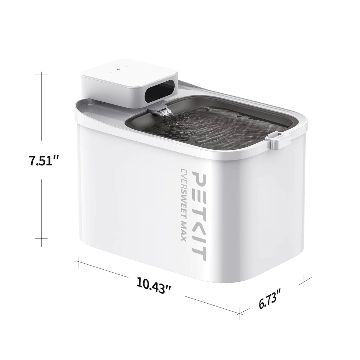 PETKIT Eversweet Max - CORDLESS Automatic Water Fountain