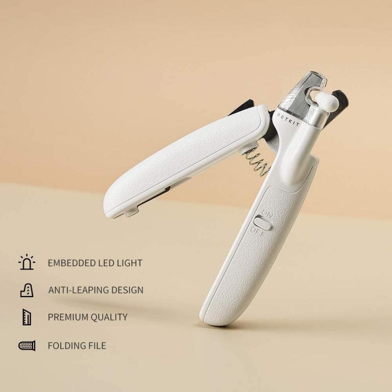 Petkit Led Pet Nail Clipper
