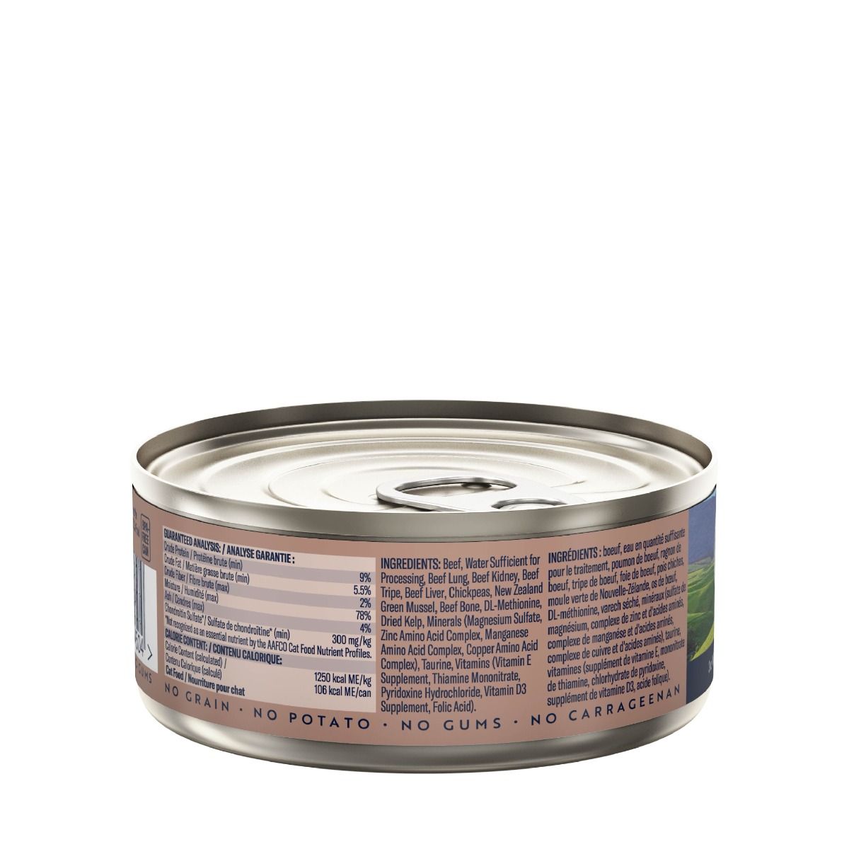 Ziwi Peak Beef Cat Wet Food
