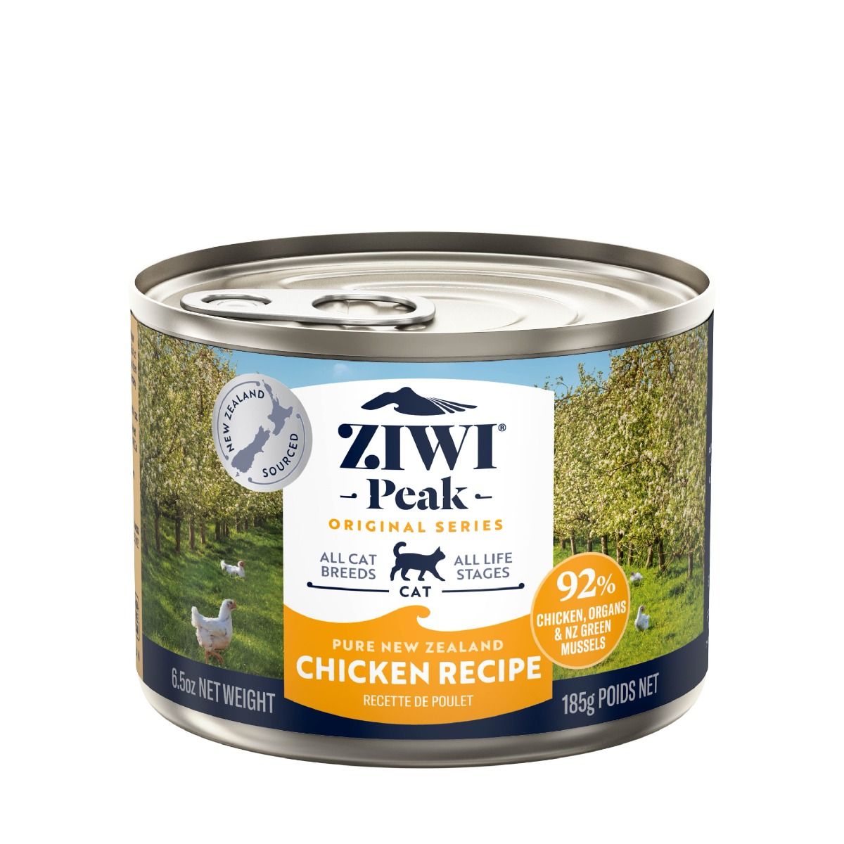 ZIWI Peak Chicken Cat Wet Food