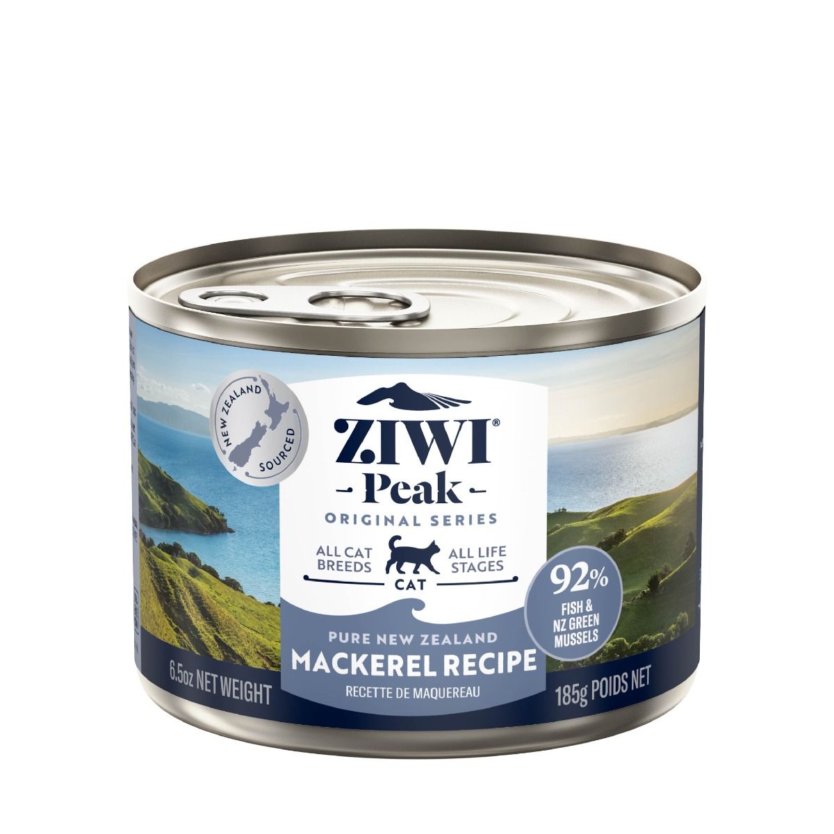 Ziwi Peak Mackerel Cat Wet Food