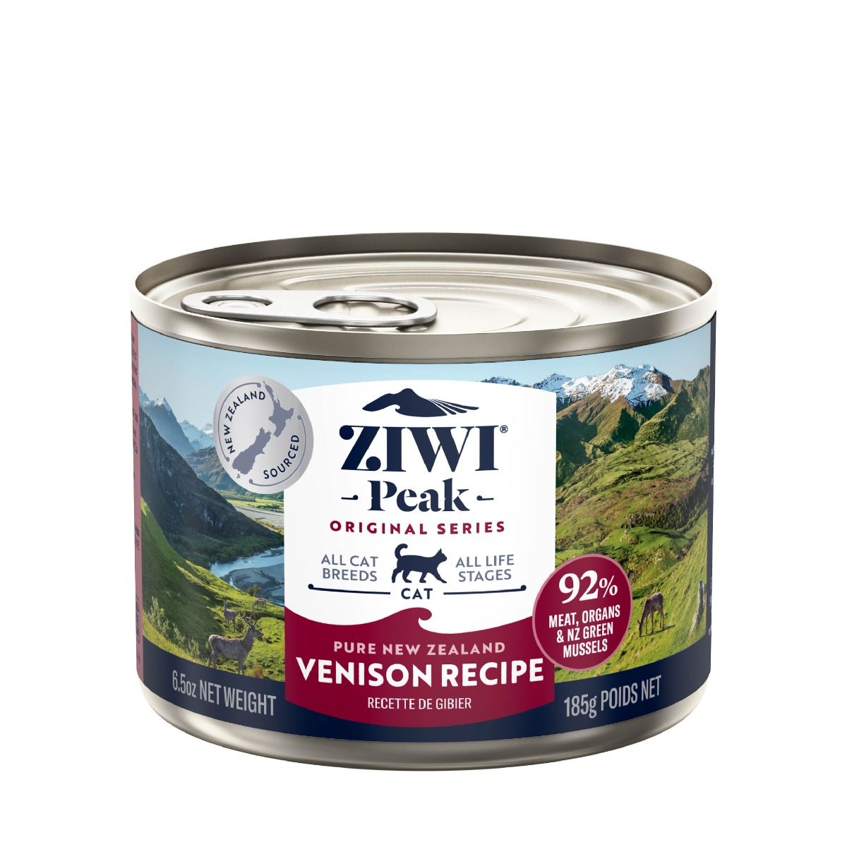Ziwi Peak Venison Cat Wet Food