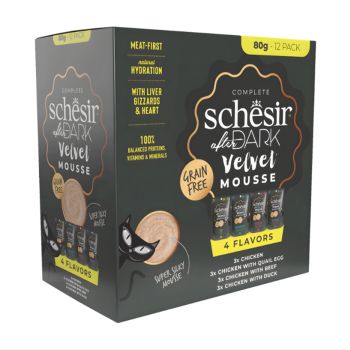 After Dark Velvet Mousse Variety Pack