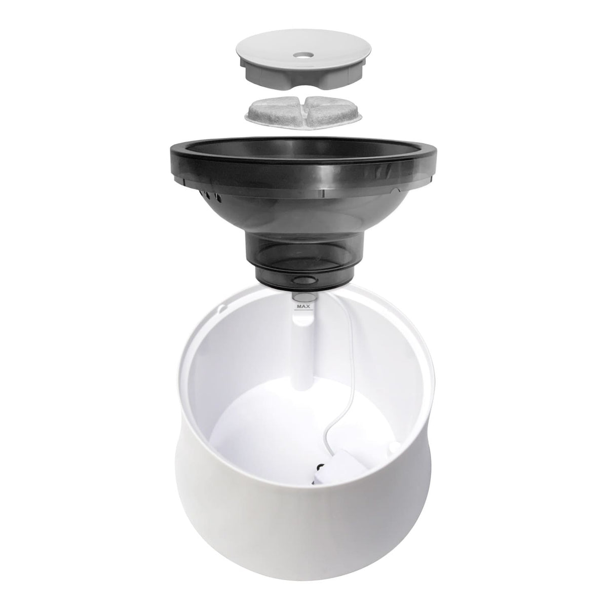 Vortex Drinking Fountain
