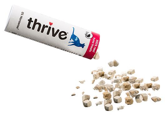 Thrive Cat Treats Tuna