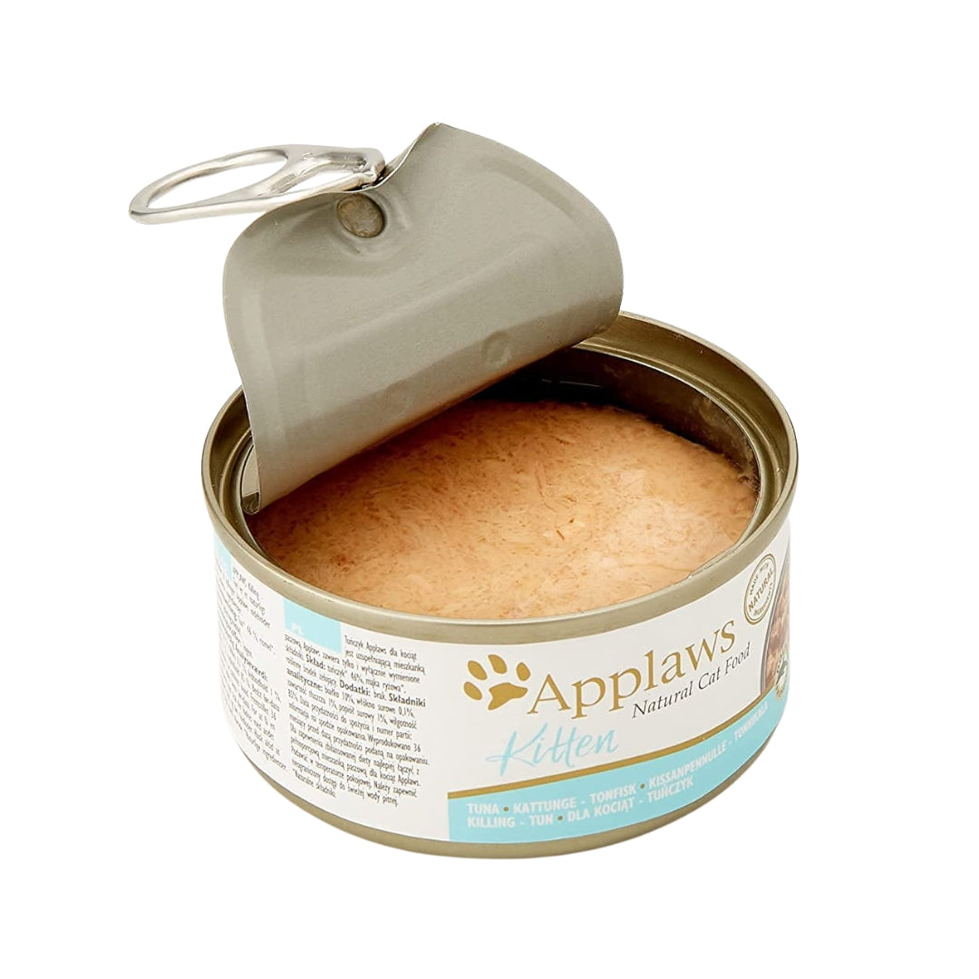 Applaws Kitten Tuna Tin Kitten Wet Food Petz.ae Pet Shop