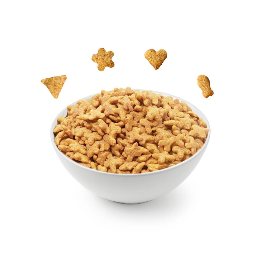 Kit Cat Kitty Crunch Chicken Flavor 60g Petz.ae Dubai Pet Store UAE