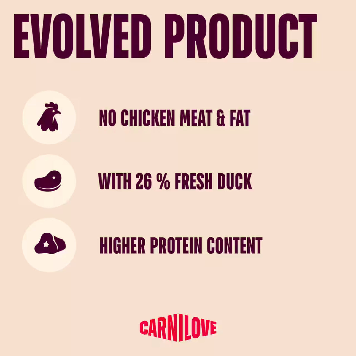 Carnilove Active Duck & Pheasant for Sterilised Adult All Breeds Dry Cat Food