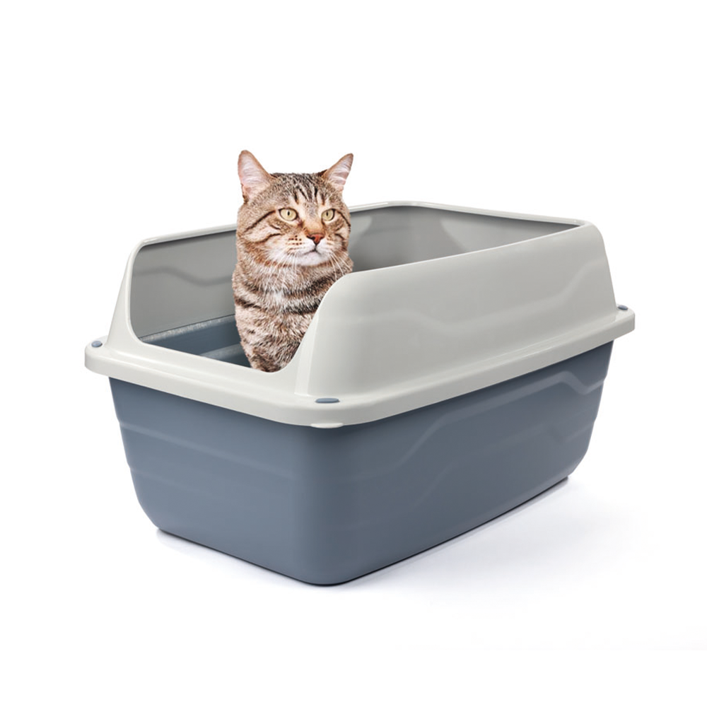 High Edge Cat Litter Tray