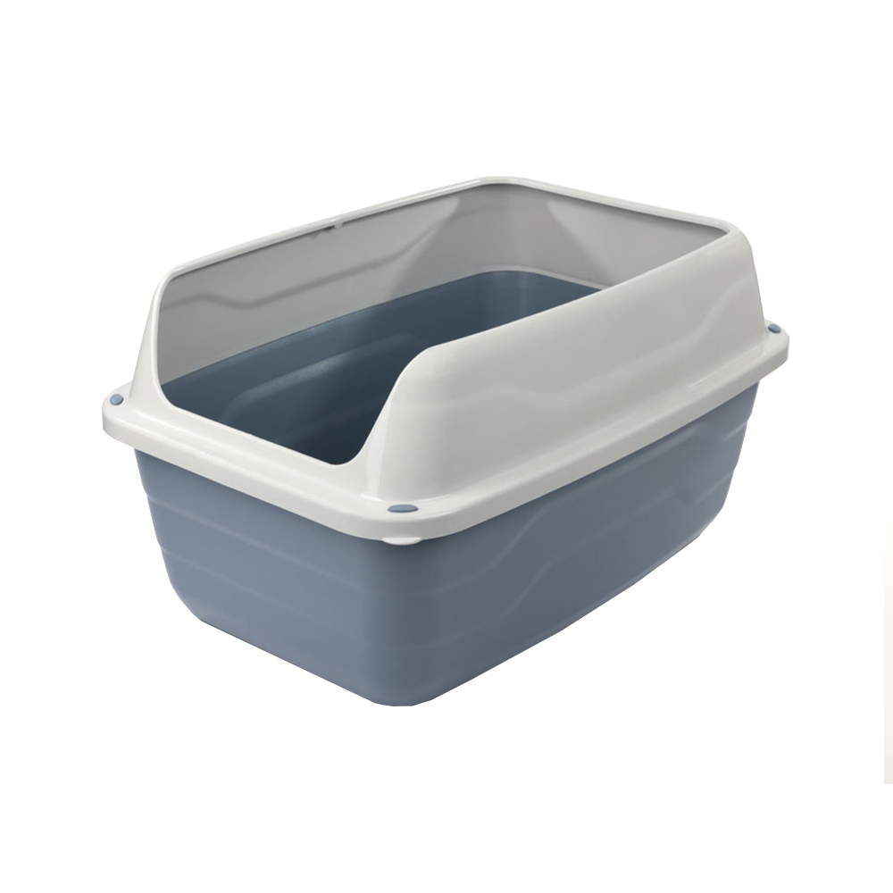 High Edge Cat Litter Tray