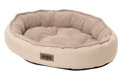 Athen Oval Bed