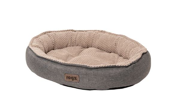 Athen Oval Bed