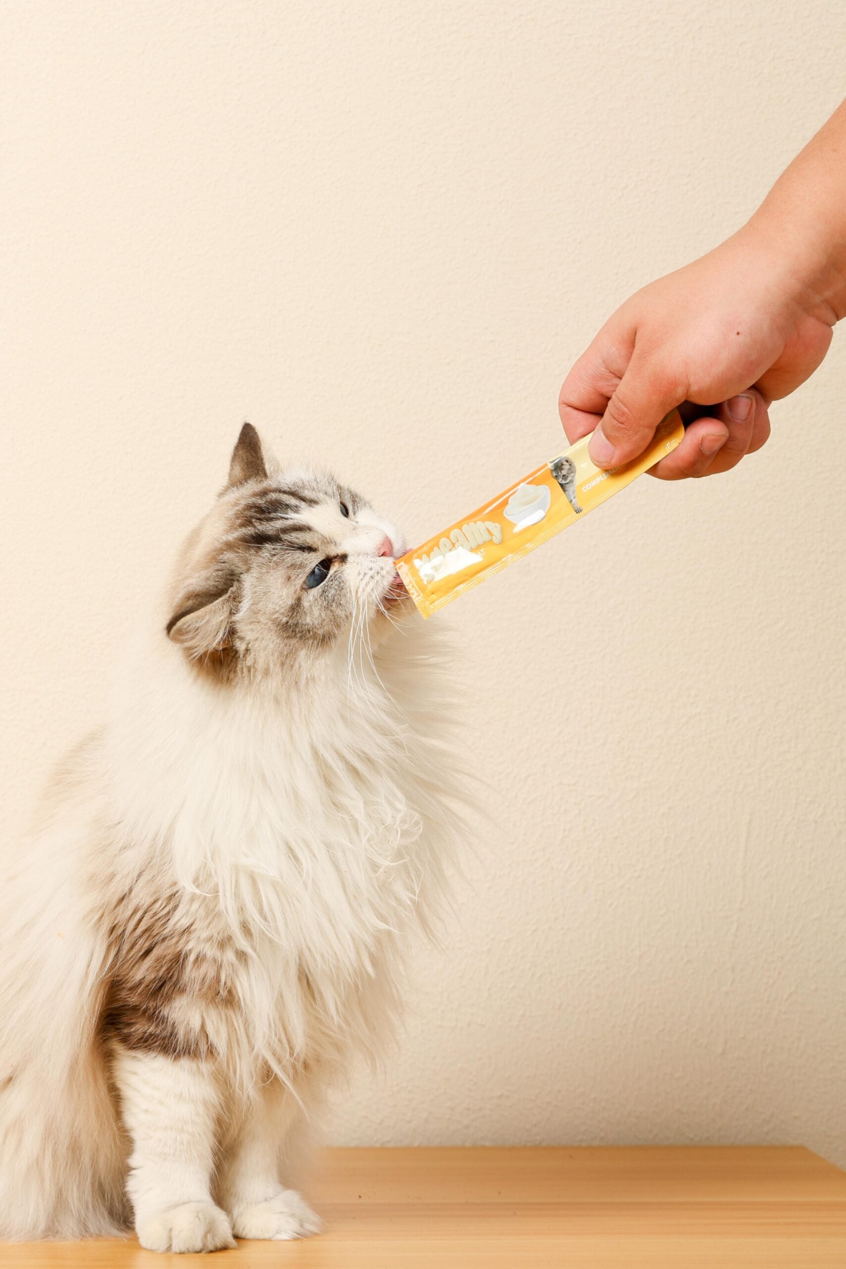 M-PETS Creamy Treats for Cats – Chicken