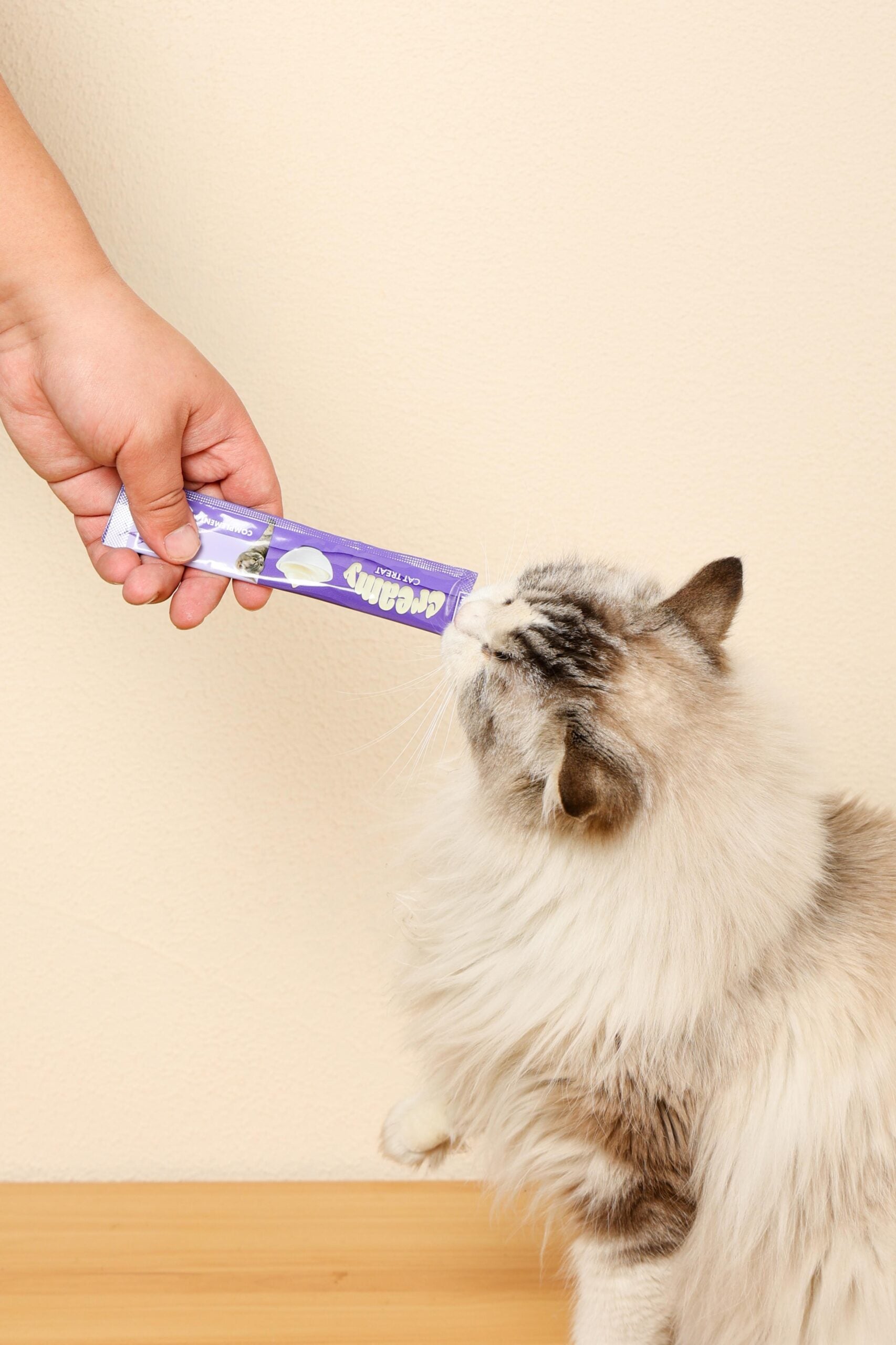 M-PETS Creamy Treats for Cats – Tuna