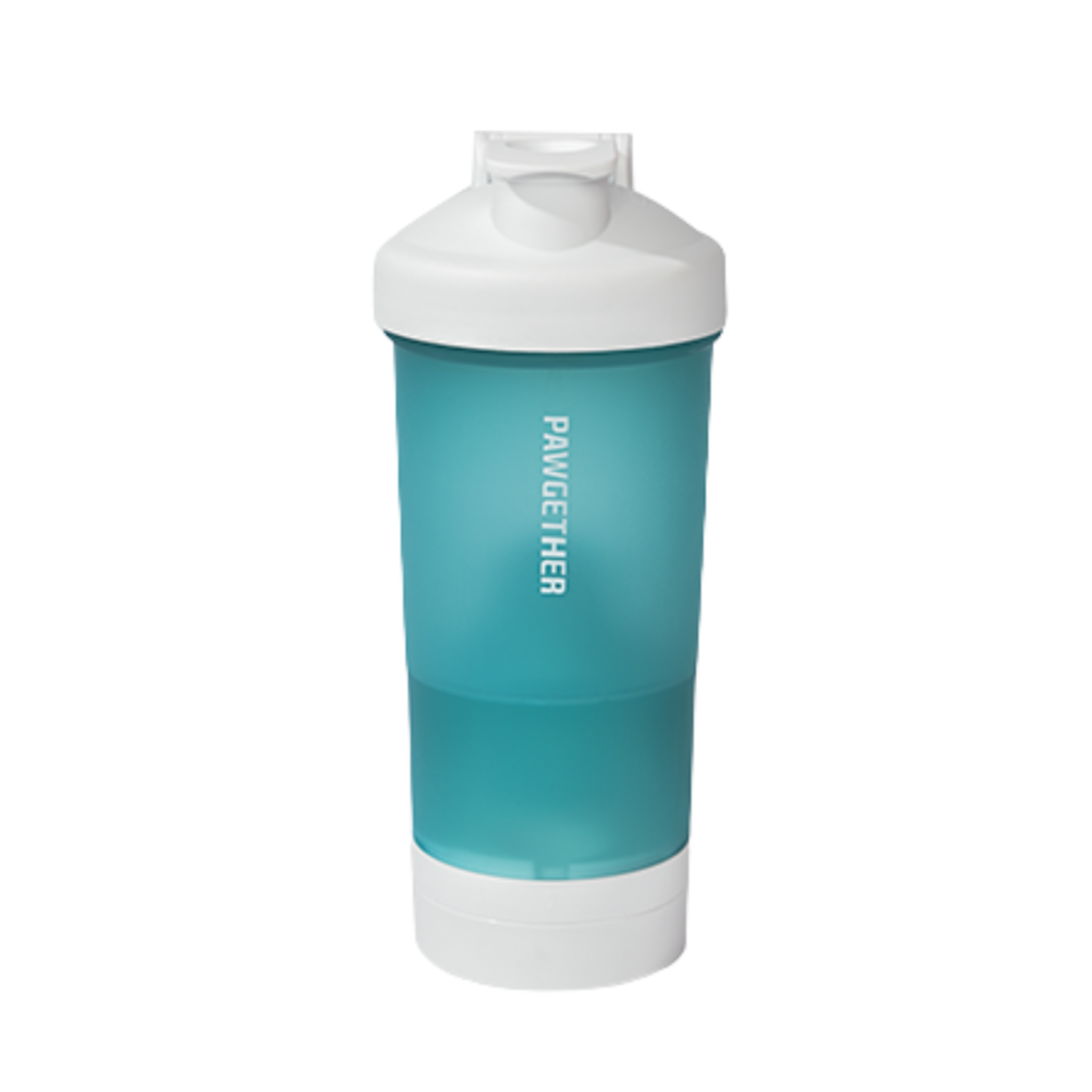 Pawgether Pure Travel 4 in 1 Pet Travel Bottle